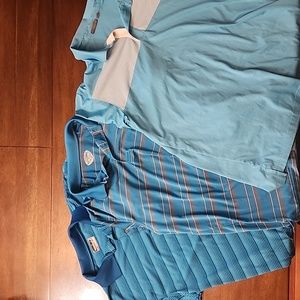 Men's 3-pack Polo Shirts Sz. XL